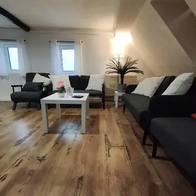 Zuhause G24 in Bönnigheim - Bis zu 6 Personen - 5 Minuten bis Tripsdrill