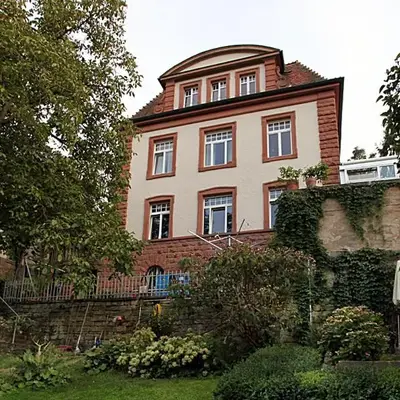 Jugendstil Ferienwohnung Neustadt