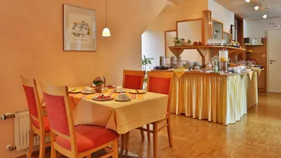 Grundriss der Unterkunft Hotel zum Hirsch