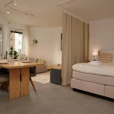 Wohnkultur - Designapartment Mannheim