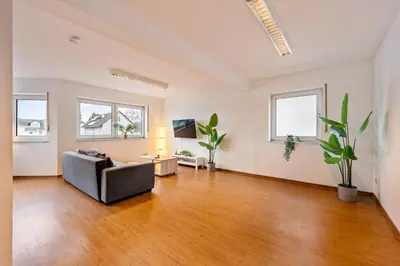 Grundriss der Unterkunft RH02 - Großes Apartment in Bensheim