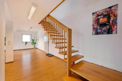Grundriss der Unterkunft RH02 - Großes Apartment in Bensheim