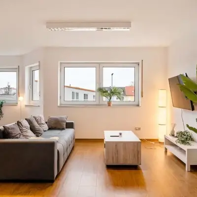 RH02 - Großes Apartment in Bensheim