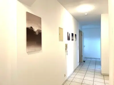 Grundriss der Unterkunft Wohnung 4 Eppertshausen