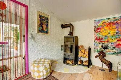 Grundriss der Unterkunft Haus IBIZA