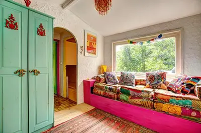 Grundriss der Unterkunft Haus IBIZA