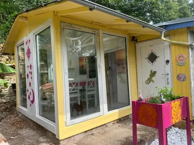 Grundriss der Unterkunft Haus IBIZA