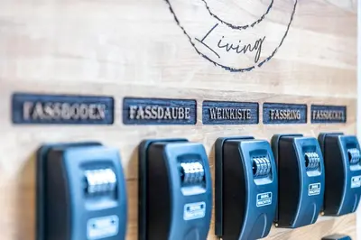 Grundriss der Unterkunft Fassring - VINoKAT Living