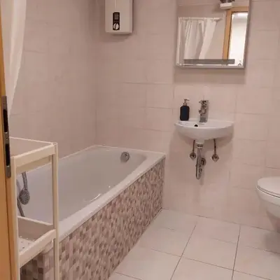 Ferienwohnung Kastanienbaum - ruhige und zentrale Lage in Altstadt