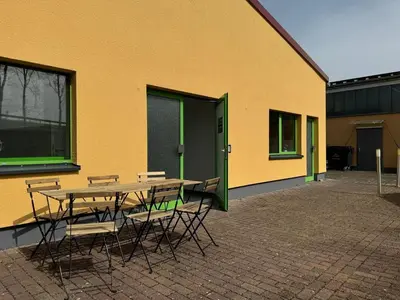 Grundriss der Unterkunft Großes Haus in Dieburg
