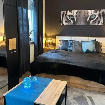 Business Apartment Lorsch WLAN & Parkplatz