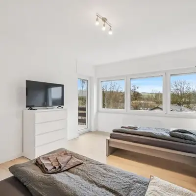 DS-RENT - 4 Schlafzimmer - bis 6 Pers - Albisheim