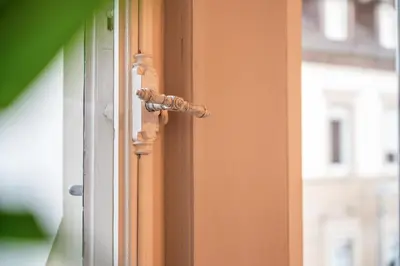 Grundriss der Unterkunft LubuNest l Familien und Gruppen, Zentral, Altbau
