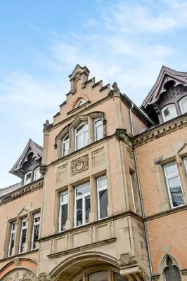 Grundriss der Unterkunft LubuNest l Familien und Gruppen, Zentral, Altbau