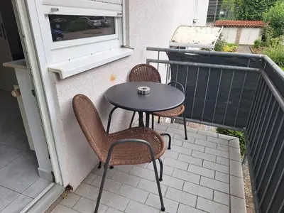 Grundriss der Unterkunft bookandstay24 Reinheim bei Darmstadt, Frankfurt, Rhein-Main-Gebiet