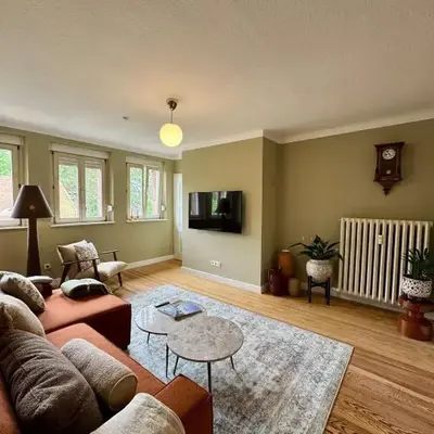 Boutique Apartment Villa Jaenisch