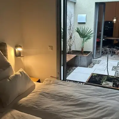 Määkuh I Loft I Wohnen am Flosshafen