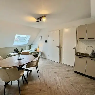 modernes Apartment 4 für Monteure mit Parkplatz in Lampertheim
