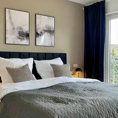 Design Apartment Gruppen & Business 10 min zu SAP