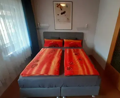 Grundriss der Unterkunft Ferienwohnung im Weingut - kleine galerie
