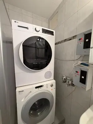 Grundriss der Unterkunft 3-Zimmer Wohnung mit Balkon am Betze