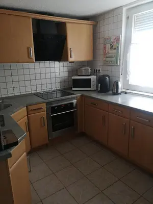 Küche/Küchenzeile in der Unterkunft Casa Antico 2
