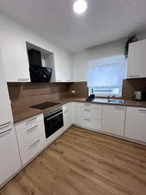 Küche/Küchenzeile in der Unterkunft Apartment 29