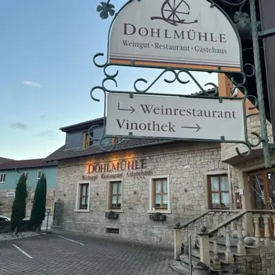Landhotel Dohlmühle