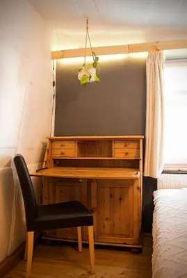 Grundriss der Unterkunft Cozy Farm - Das Fachwerkhaus voller Möglichkeiten