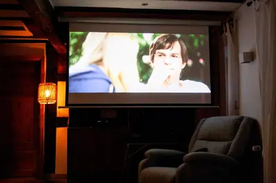 TV/Unterhaltungsangebot in der Unterkunft Cozy Farm - Das Fachwerkhaus voller Möglichkeiten