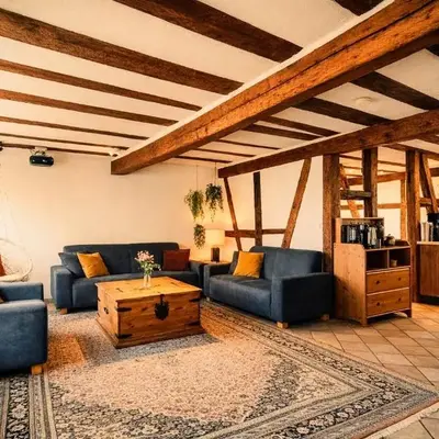 Cozy Farm - Das Fachwerkhaus voller Möglichkeiten
