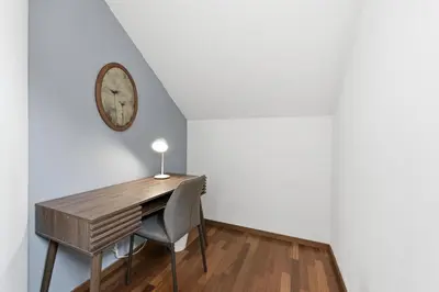Grundriss der Unterkunft Stilvolle Ferienwohnung im historischen Zentrum für 6 Personen und Parkplatz