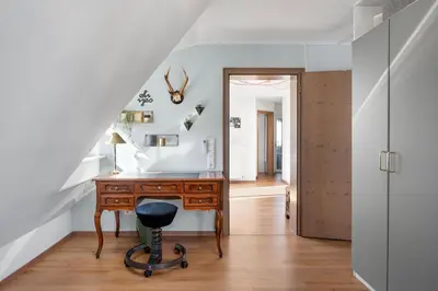 Grundriss der Unterkunft 70 qm Design-Wohnung - 1,5 Bäder, Klimaanlage und Ausblick