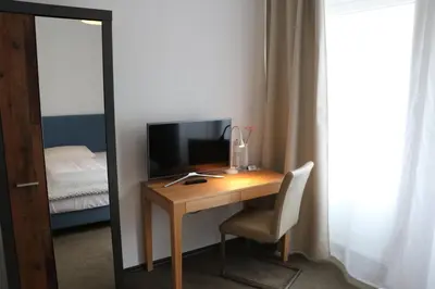 TV/Unterhaltungsangebot in der Unterkunft Hotel Regina