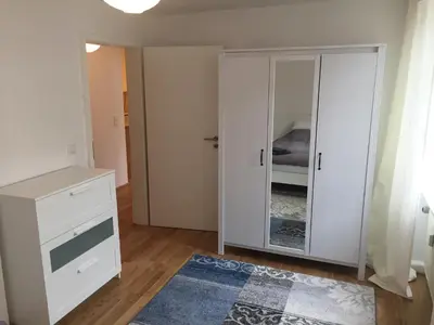 Ein Bett oder Betten in einem Zimmer der Unterkunft Im Herzen der Altstadt