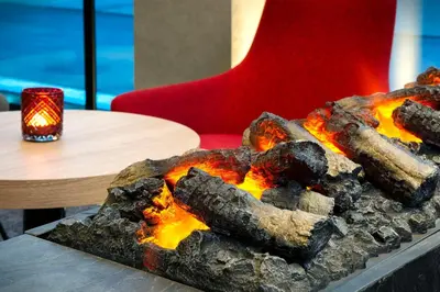 Grundriss der Unterkunft Holiday Inn Express Karlsruhe - City Park by IHG