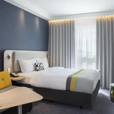 Holiday Inn Express Karlsruhe - City Park by IHG