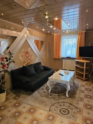 TV/Unterhaltungsangebot in der Unterkunft Hotel Tenne
