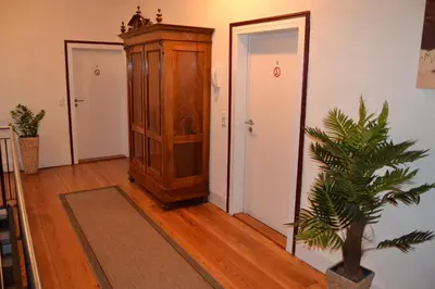 Grundriss der Unterkunft Jakobshof
