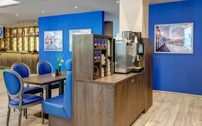 Grundriss der Unterkunft ibis Styles Rastatt Baden-Baden