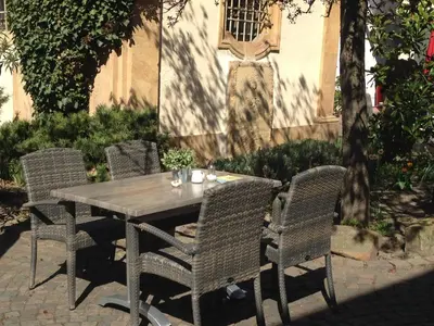 Grundriss der Unterkunft Hotel & Café Ritter von Böhl