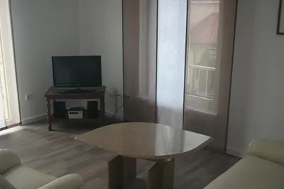 TV/Unterhaltungsangebot in der Unterkunft Ferienwohnung zur Stadtmauer