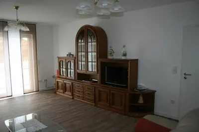 TV/Unterhaltungsangebot in der Unterkunft Ferienwohnung zur Stadtmauer