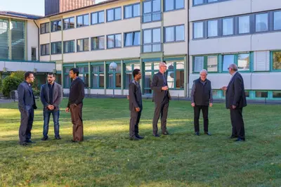 Gäste, die in der Unterkunft Kloster Neustadt übernachten