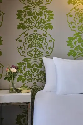 Ein Sitzbereich in der Unterkunft NH Ludwigsburg