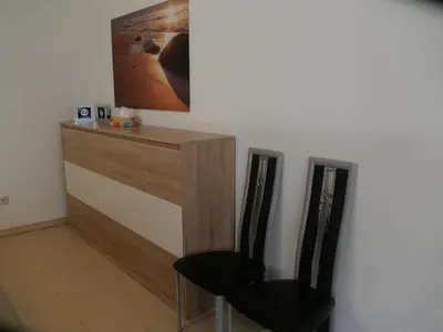 Grundriss der Unterkunft Apartment FALVIG inkl. Küche