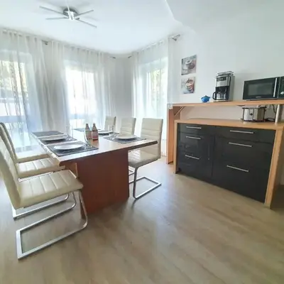 Apartment FALVIG inkl. Küche