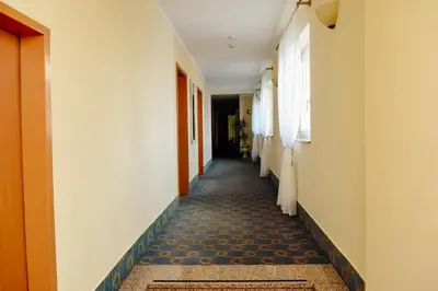 Grundriss der Unterkunft Hotel Residenz Babenhausen