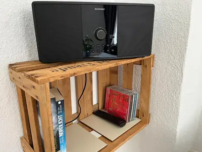 Grundriss der Unterkunft Haus Mittendrin