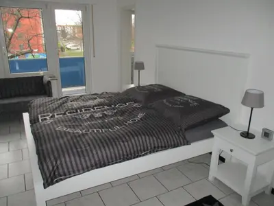 Grundriss der Unterkunft Kleine Wohlfühloase 2.0
